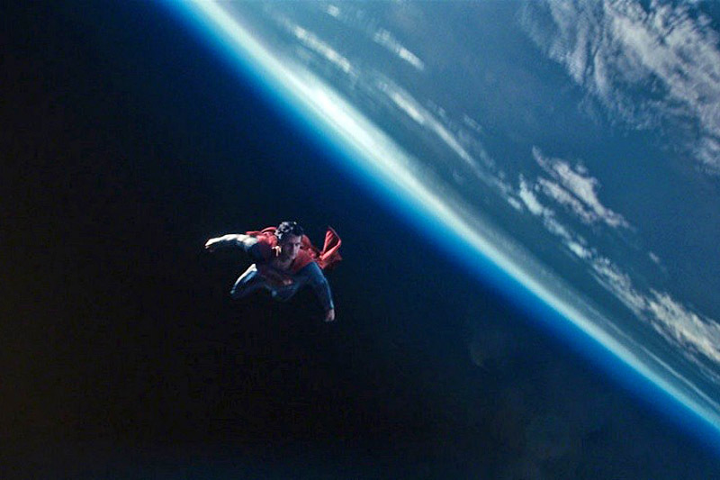 Кадры из фильма Человек из стали