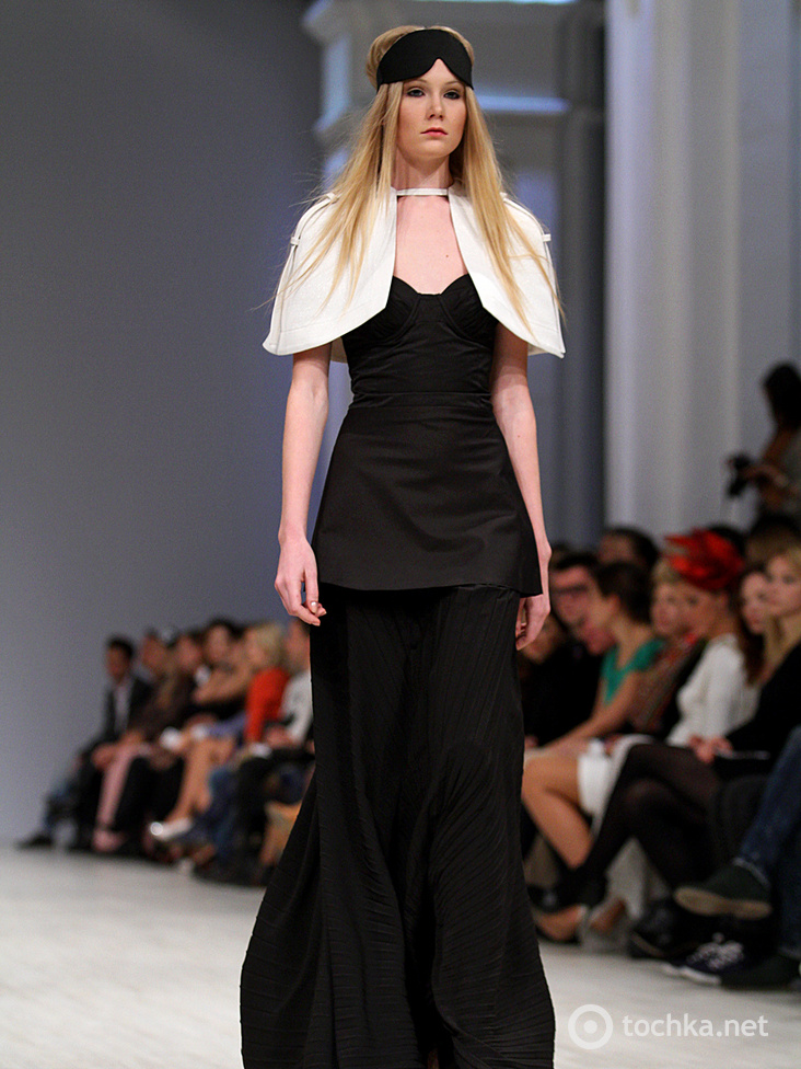 Показ Nadya DZYAK