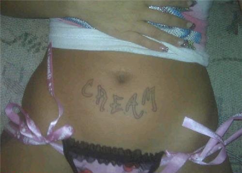 Топ глупых тату