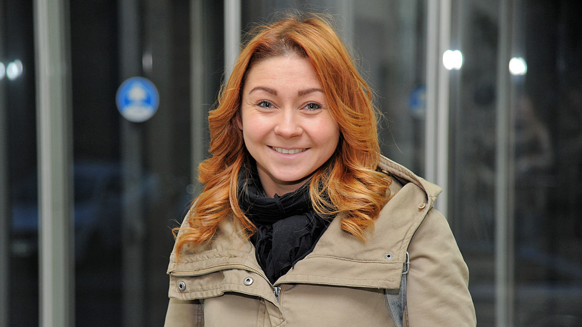 Яна Абраимова