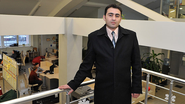 Хаял Алекперов