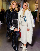 Модні гості четвертого дня