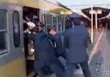 trains in china