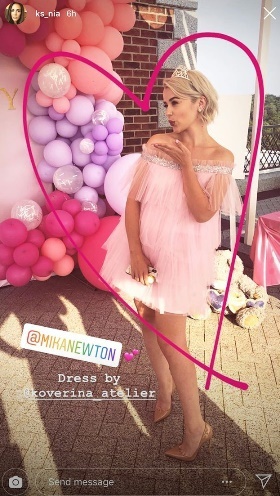 Мика Ньютон