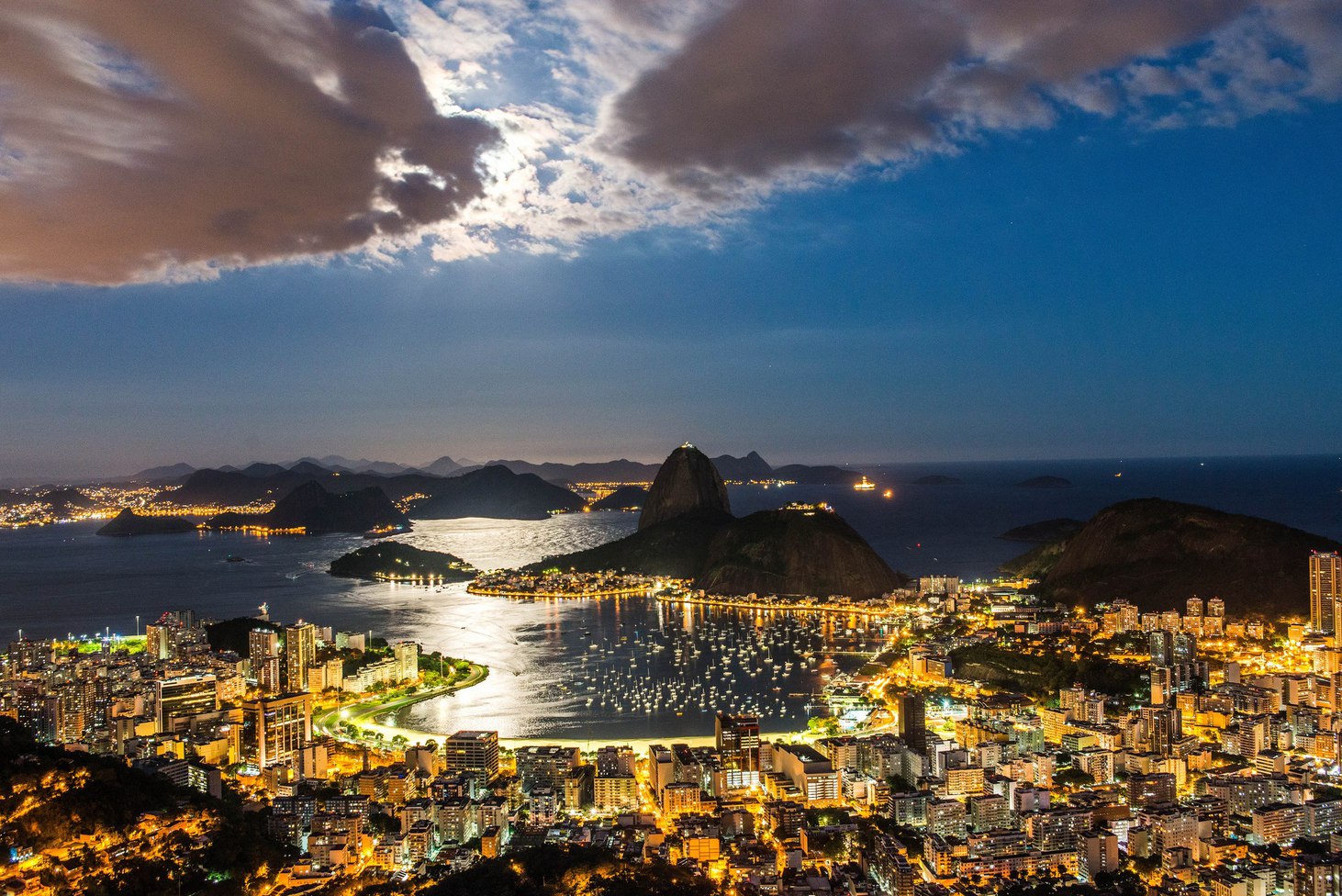 Ріо-де-Жанейро, Бразилія