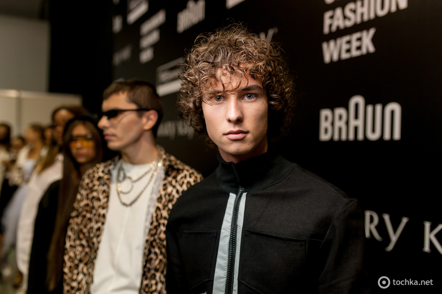 Backstage пятого дня UFW SS20
