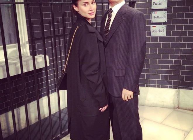 Тина Канделаки