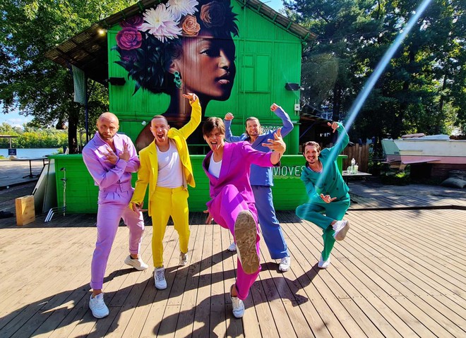 TANCEVANSKIY – "Свети зубами"