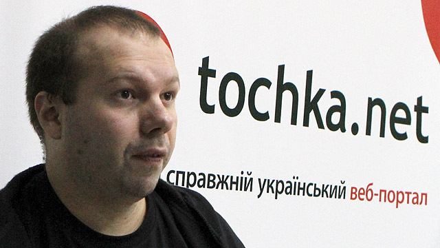 Денис Олейников