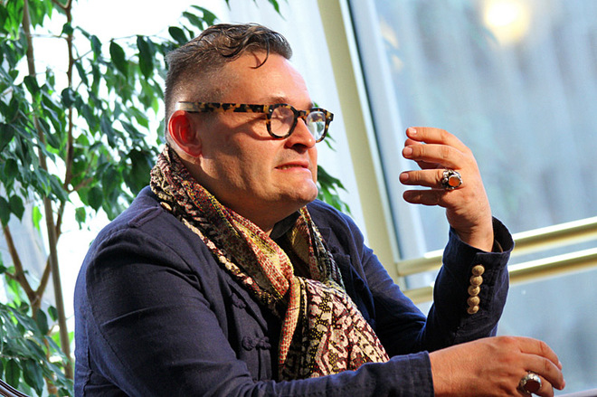 Інтерв'ю з Олександром Васильєвим