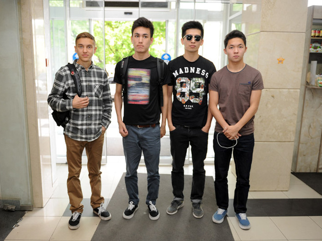 Коллектив "Адэм" 