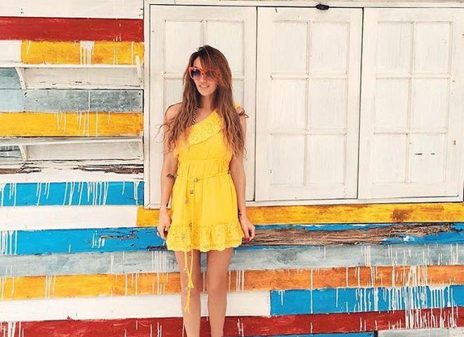 Алена Водонаева