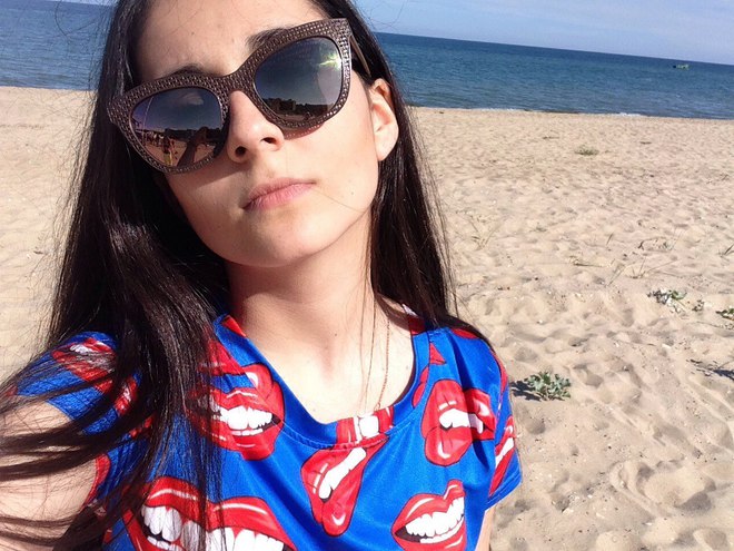 Анна Тринчер