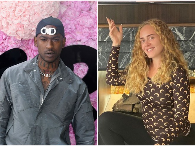 Skepta і Адель