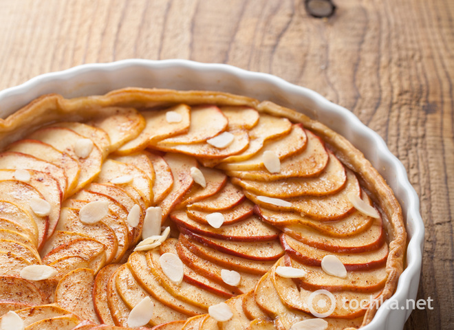 яблучний пиріг