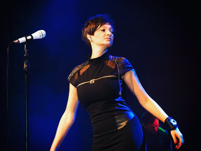 Виктория Талышинская