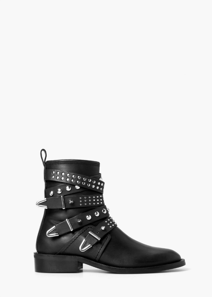 Байкерські черевики: добірка