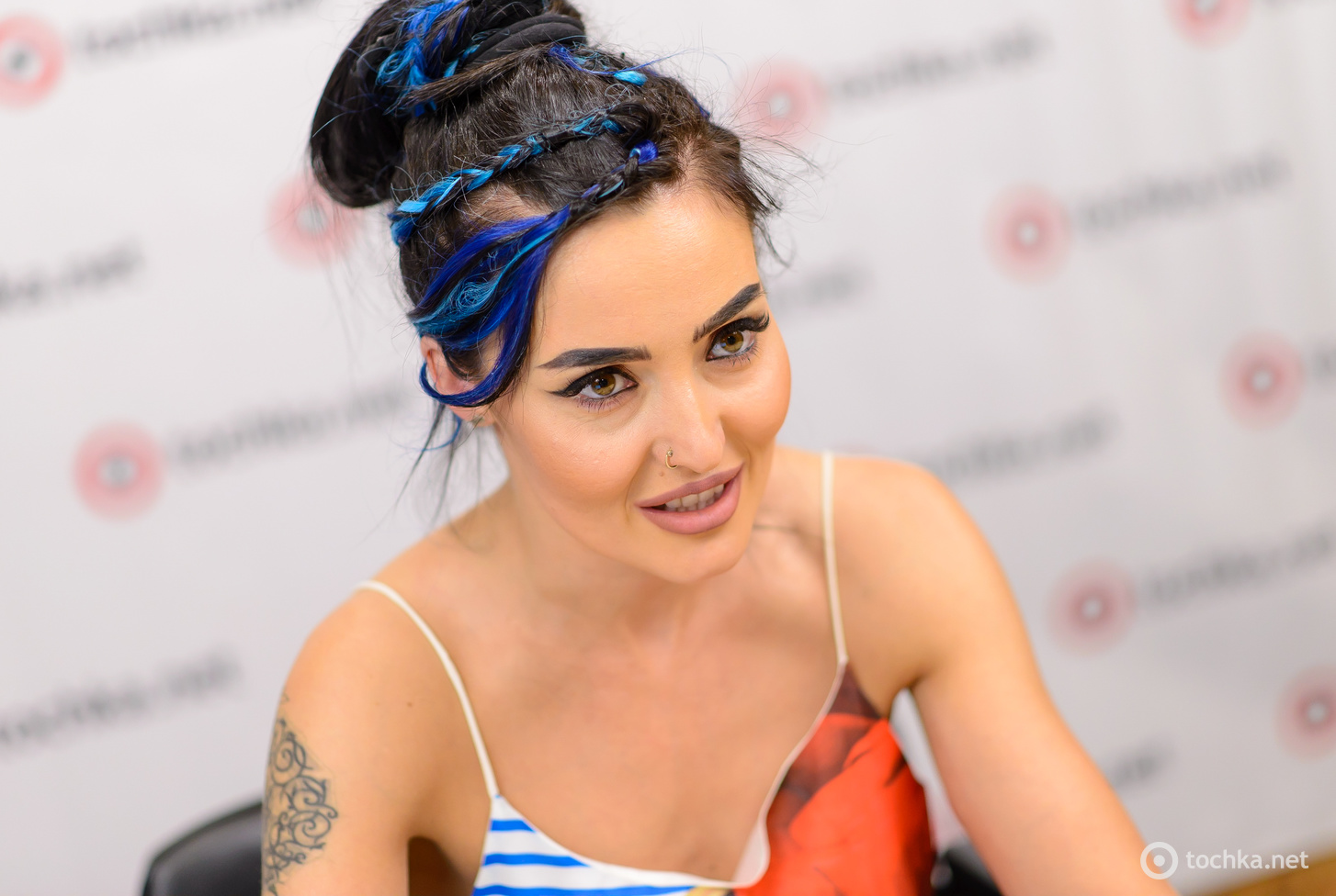 Анна Добрыднева