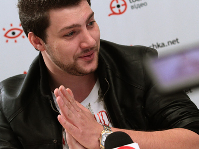 Олег Кензов