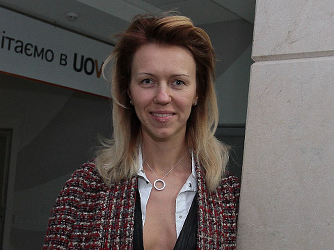 Анна Бублик