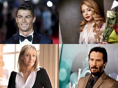 Топ-5 зірок, які віддали свої гонорари на благодійність