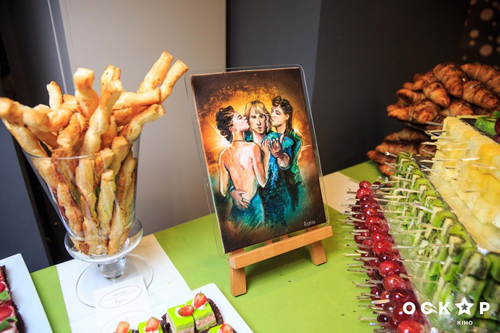 Зразковий самець 2 прем'єра