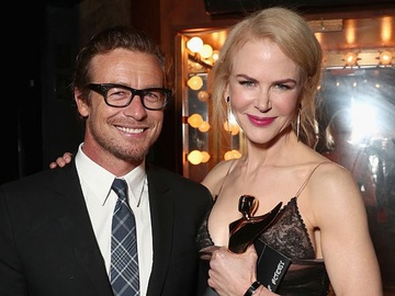 Ніколь Кідман після розлучення з Кітом Урбаном запідозрили у романі з кумом