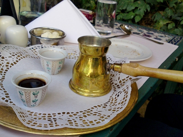 Аравійська кава