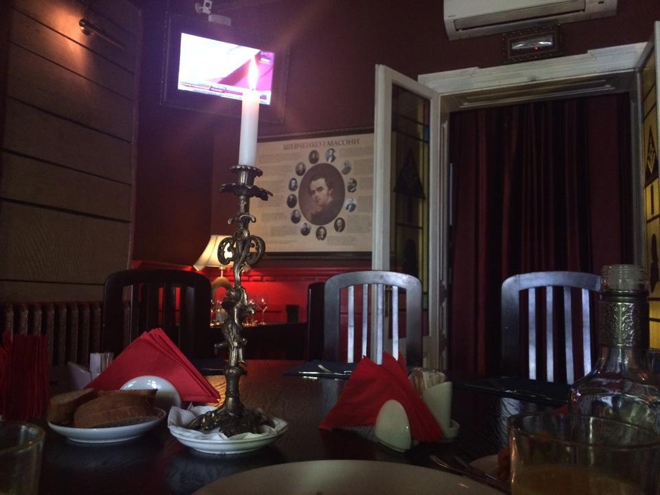 Рестораны Львова: Найдорожча ресторація Галичини