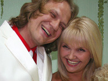 Юрий Кот с гостями<br />Фотограф: Дмитрий Ромас