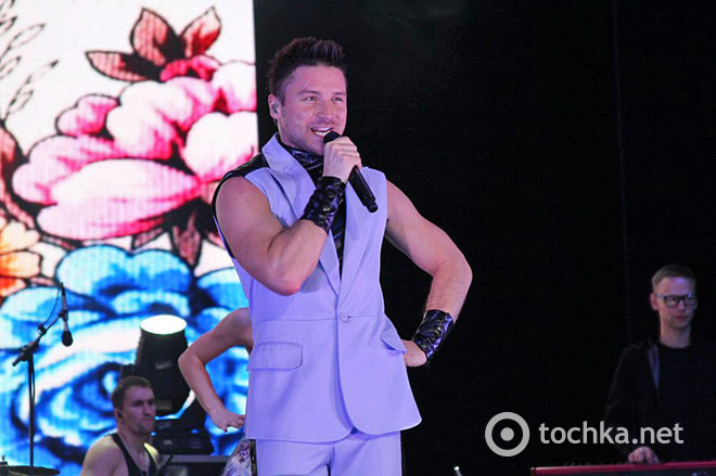 Концерты 2013 года