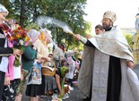 Спас Нерукотворний. Горіхи, пироги та мед