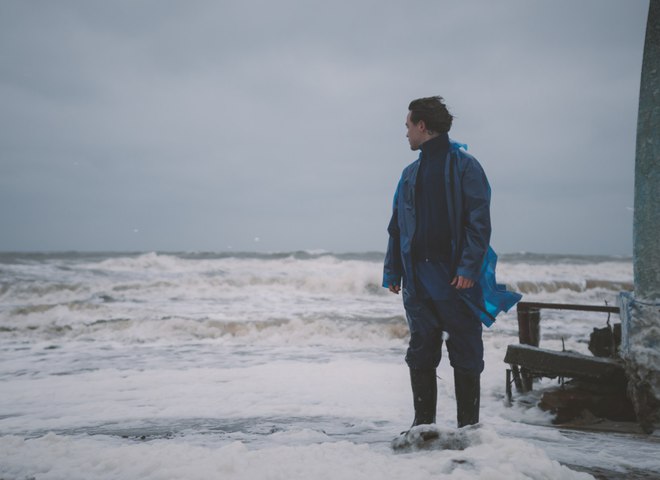 Артем Пивоваров показал свой "Дом"