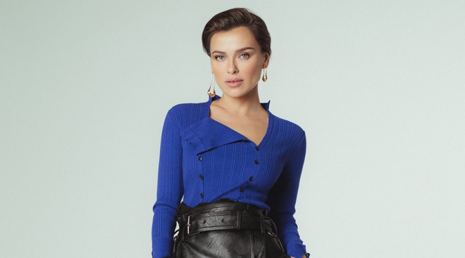 Елена Темникова