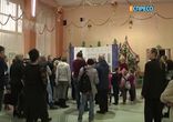 Выставка "Мир и война глазами детей Донбасса" в Краматорске. Телеканал