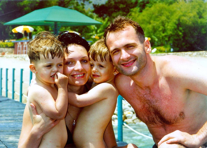 Вдова Георгия Гонгадзе: "Ти з нами"