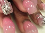 bubble nails
