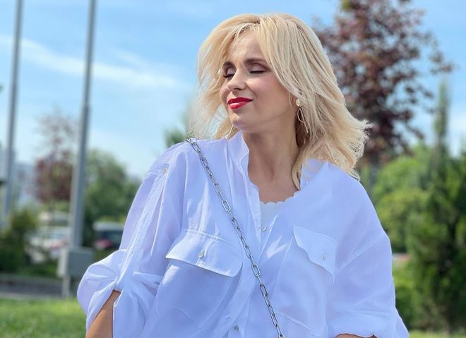 Лилия Ребрик