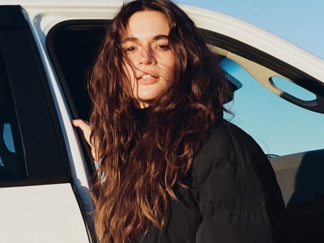 Кацуріна натякнула на новий роман після розриву з Дантесом