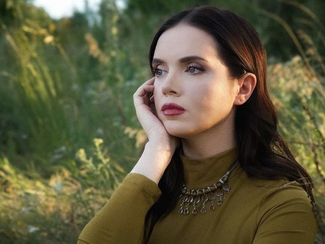 Яніна Соколова висловилася про мовний скандал із Каменських