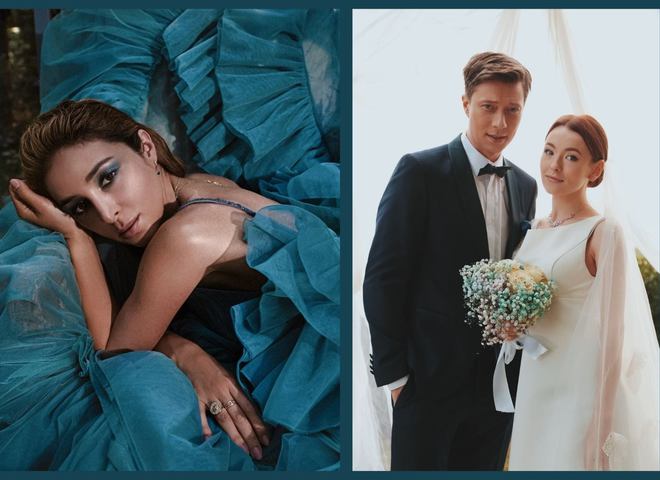 Хлата Огнєвіч і герої фільму "Аквамарин"