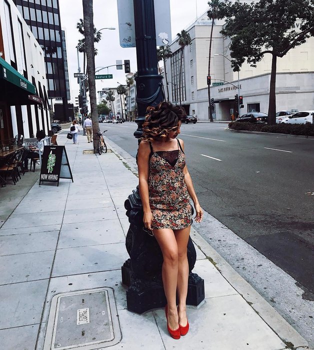 Анна Седокова (Insta)