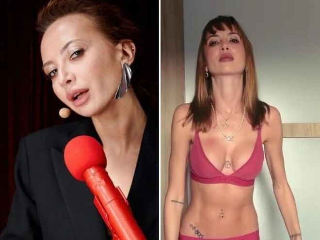 Ірина Сопонару розповіла "всю правду про своє харчування"