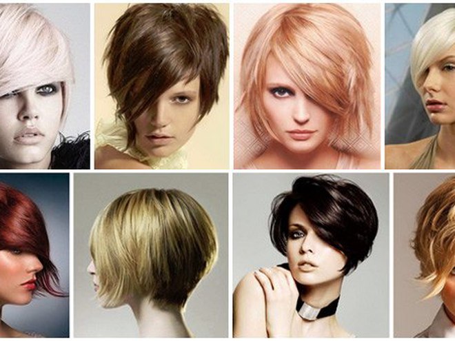 Modnye Strizhki 2015 Srednie Volosy Tochka Net