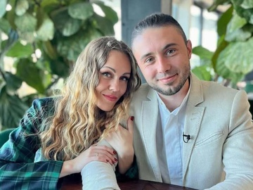 Олена Тополя натякнула на причини розлучення із чоловіком