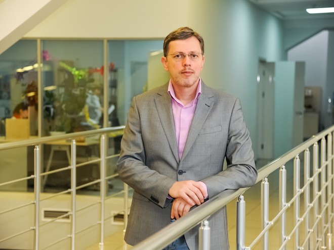 Олег Батрак, tochka.net