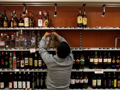 В Чехии запретили крепкий алкоголь