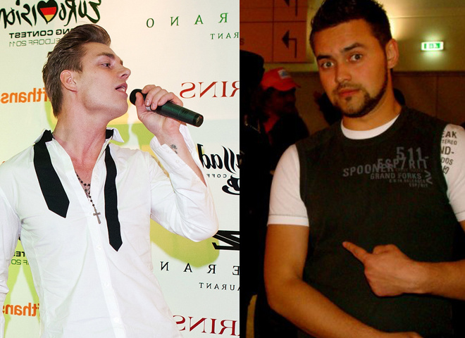 Мірошніченко та Воробйов