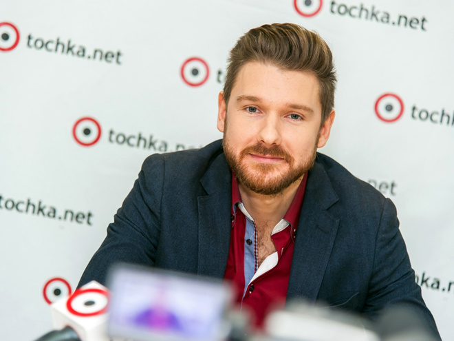 Роман Михно