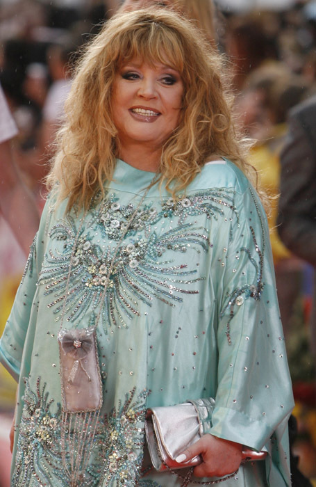 Алла Пугачева станет прабабушкой